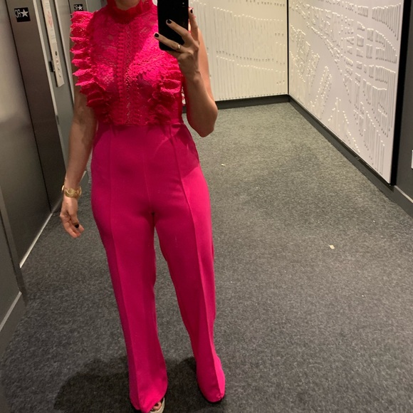 LACE JUMPER - New - Picture 7 of 8